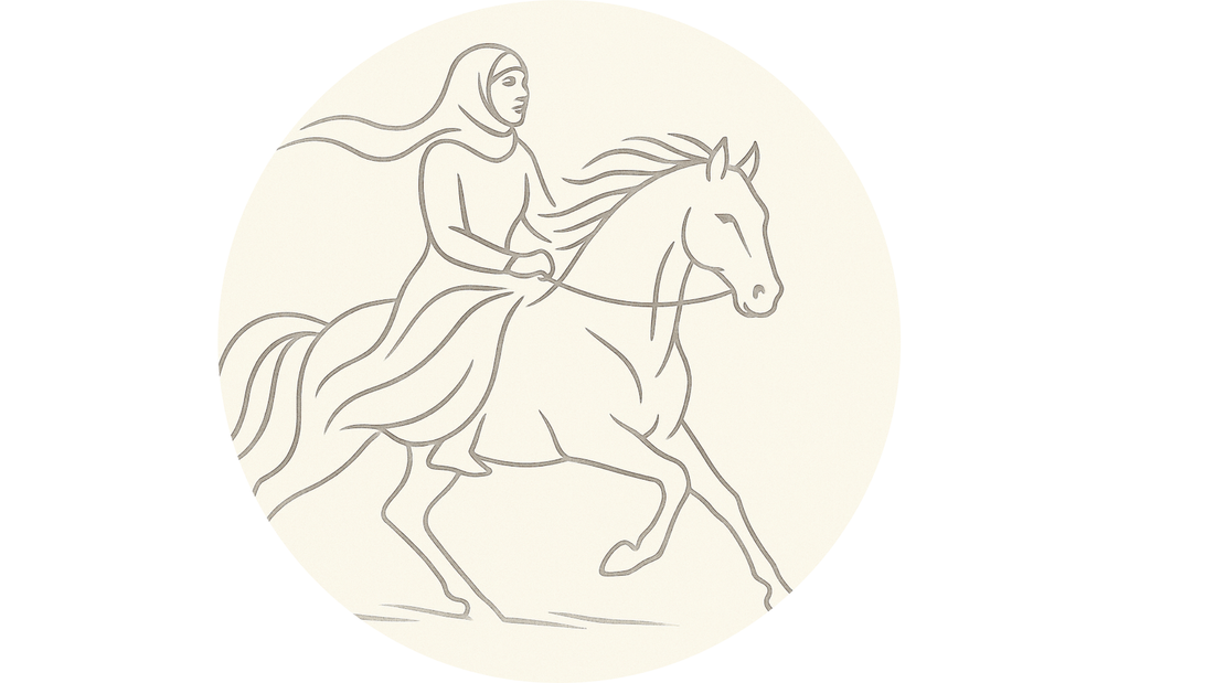 Warum Reiten mich stärker machte