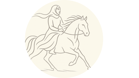 Warum Reiten mich stärker machte